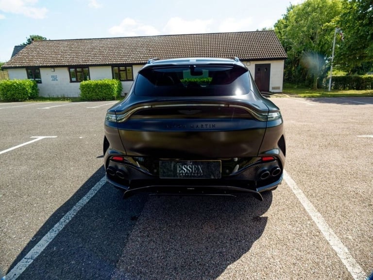 2023 55 ASTON MARTIN DBX 4.0 V8 707 SUV 5DR PETROL AUTO 4WD EURO 6 (S/S) (707 PS
