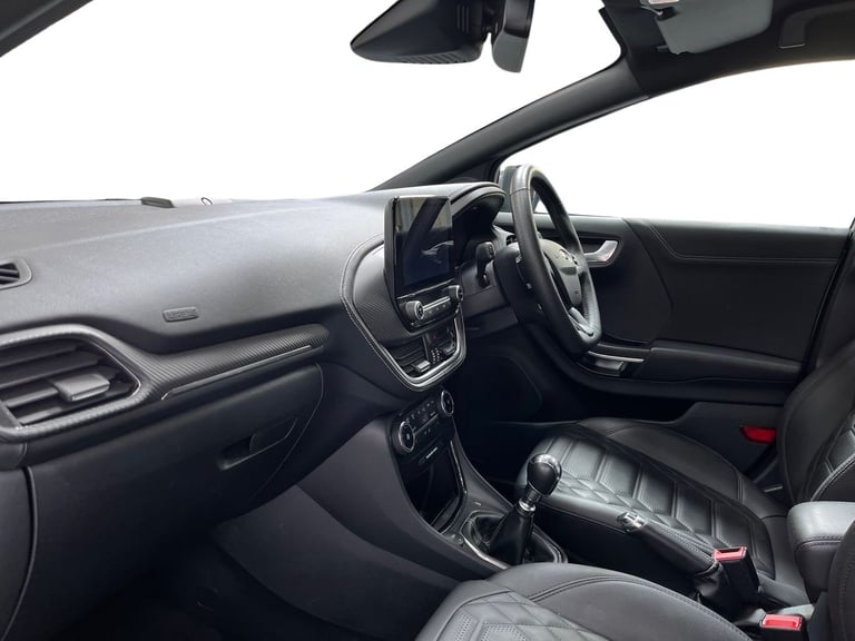  Ford Puma 1.0t Ecoboost Mhev St Line Vignale Suv 5dr Petrol Hybrid Manual Euro