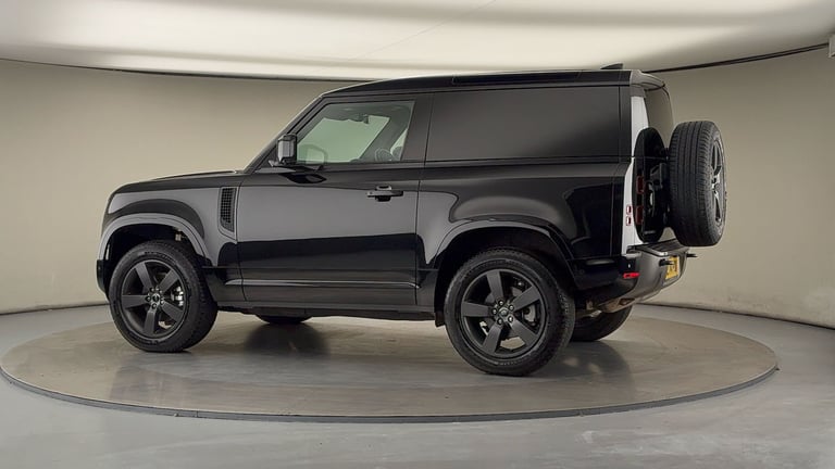 2024 Land Rover Defender 90 3.0 D250 MHEV X-Dynamic HSE Hard Top SUV 3dr Diesel Auto 4WD SWB Euro...
