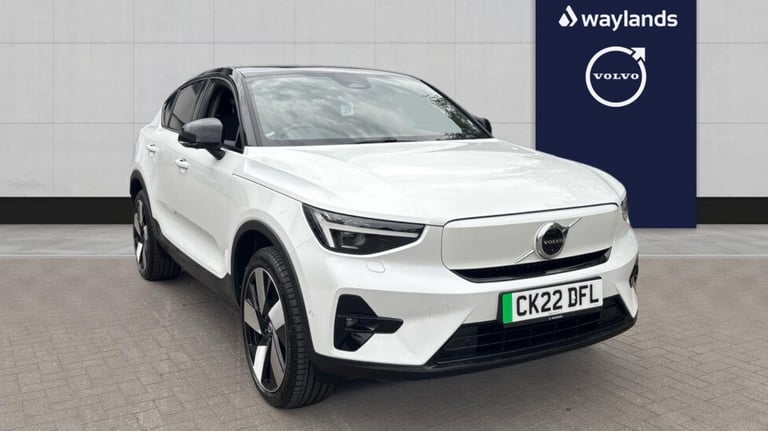 image for 2022 Volvo C40 Recharge Pro, Twin motor Estate Electric Automatic