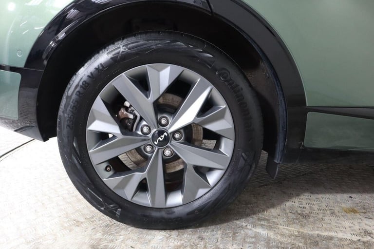 2022 Kia Sportage 1.6 h T-GDi GT-Line S Auto Euro 6 (s/s) 5dr ESTATE PETROL/ELECTRIC Automatic