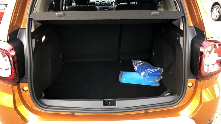2019 Dacia Duster 1.6 SCe Prestige 5dr Petrol Estate Estate Petrol Manual