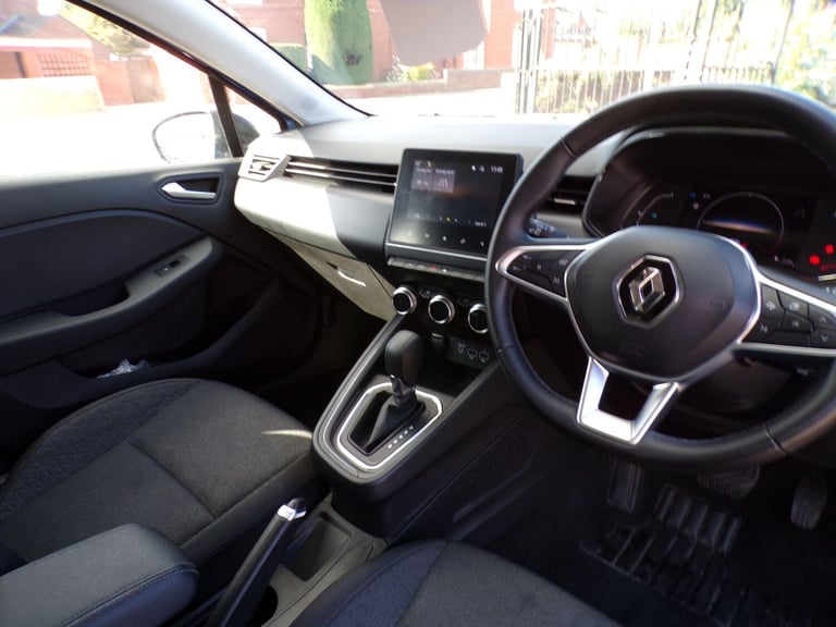 2023 Renault Clio Evolution E-TECH Hybrid 145 Auto MY22 HATCHBACK Petrol/Electric Hybrid Automatic