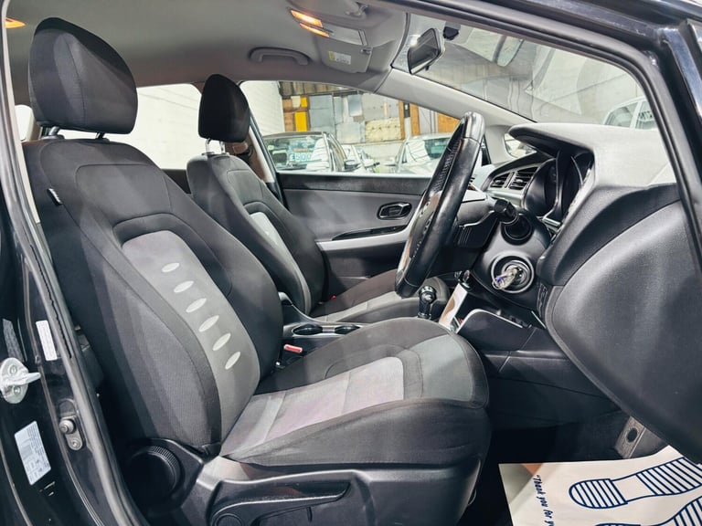 2013 Kia Ceed 1.6 CRDi 2 Auto Euro 5 5dr HATCHBACK Diesel Automatic