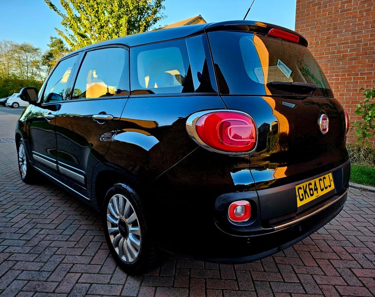 Fiat 500L MPW 7 SEATER AUTOMATIC!