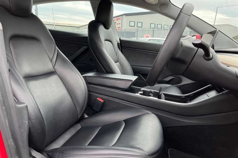 2020 Tesla Model 3 (Dual Motor) Long Range Saloon 4dr Electric Auto 4WDE (346 ps) Saloon Electric...
