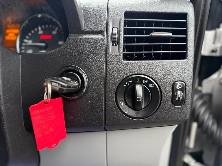 2017 Mercedes-Benz Sprinter 3.5t Van PANEL VAN DIESEL Manual
