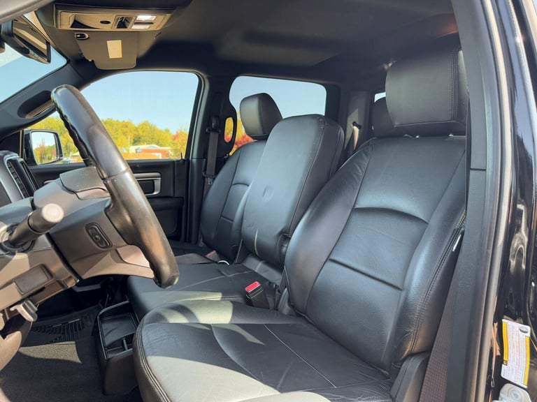 2025 Dodge RAM 3.6 L V6 Petrol Automatic
