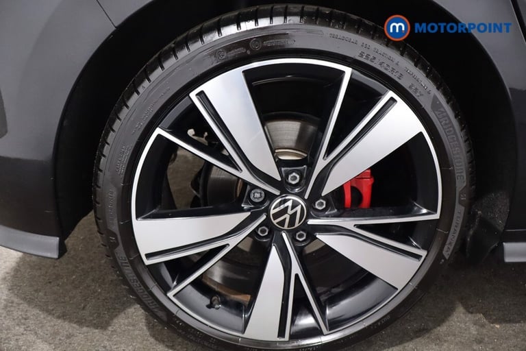 2022 Volkswagen Golf 2.0 TDI 200 GTD 5dr DSG Hatchback Diesel Automatic