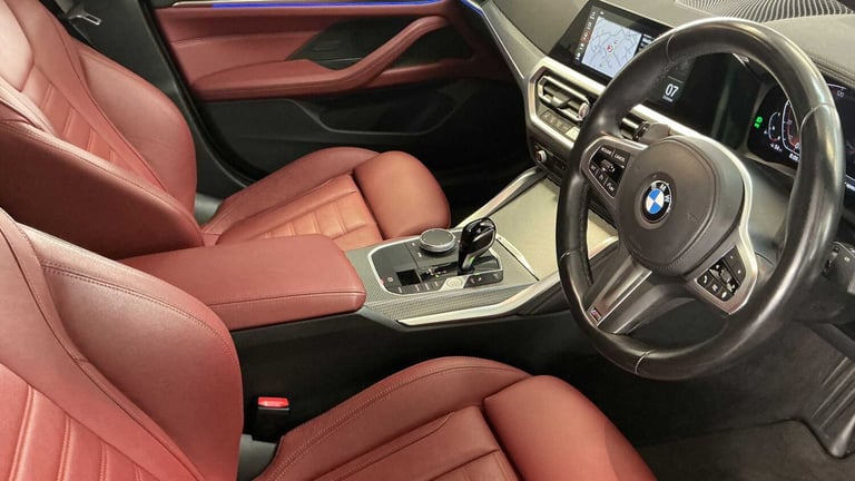  BMW 4 Series 420i M Sport 5dr Step Auto Hatchback Petrol Automatic