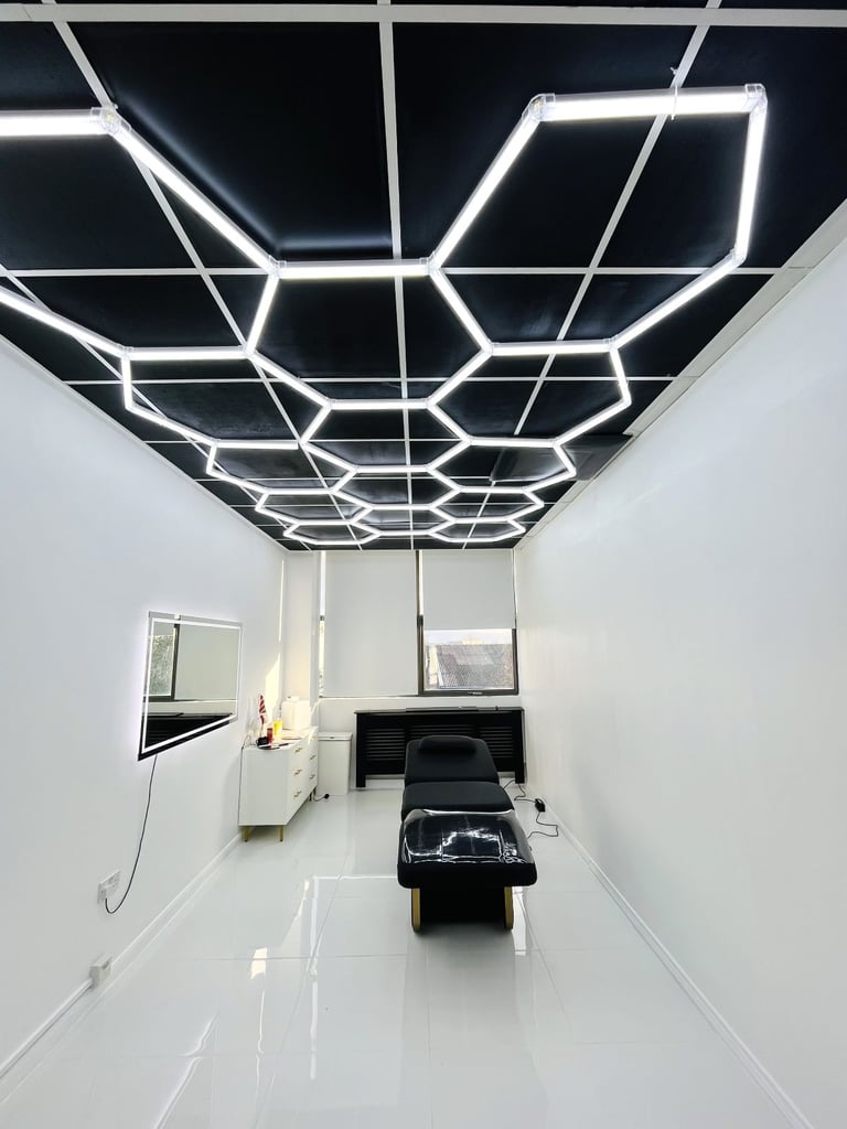 Beauty Rooms - Therapy Rooms to Rent Wembley