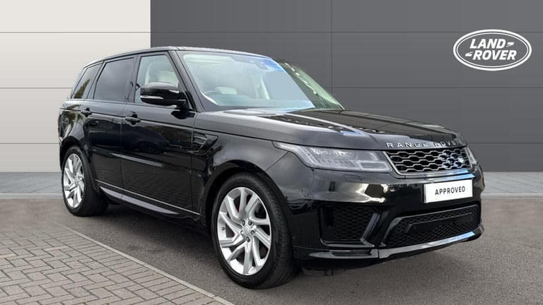 2021 Land Rover Range Rover Sport 2.0 P400e HSE Dynamic 5dr Auto Estate Estate Hybrid Automatic