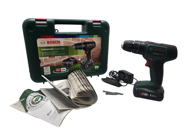bosch universal impact 18v