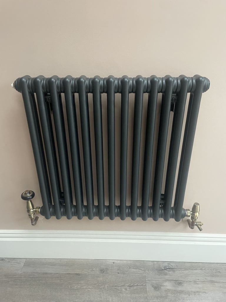 Classic 2 Column Volcanic Radiator