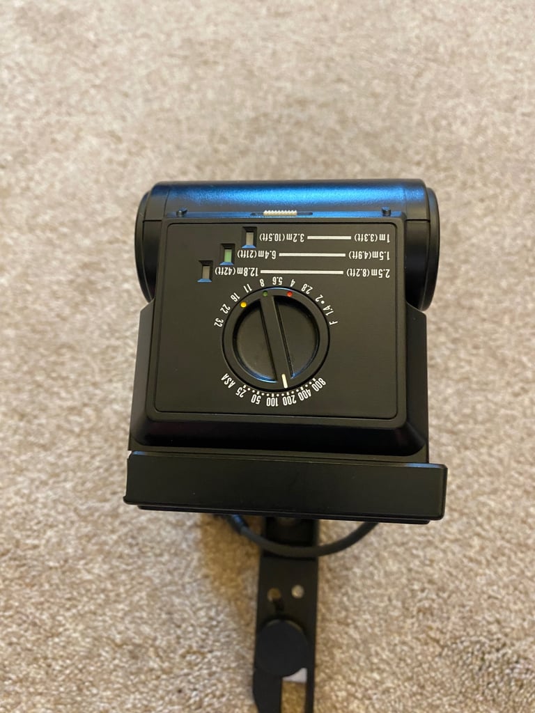 Canon flash