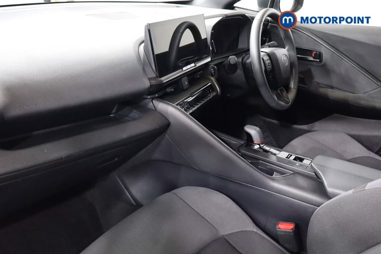 2024 Toyota C-HR 1.8 Hybrid Design 5dr CVT SUV Hybrid Automatic
