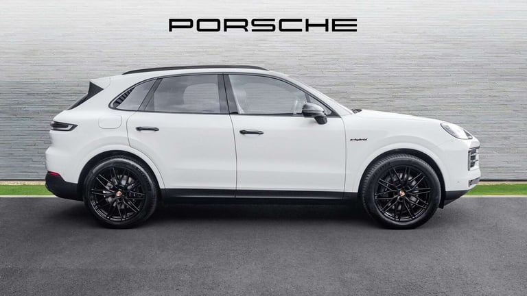 Porsche Cayenne Cayenne E-Hybrid (2026) Estate Plug-In Hy Automatic