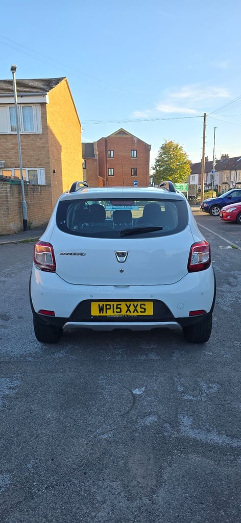 Dacia, SANDERO STEPWAY, Hatchback, 2015, Manual, 898 (cc), 5 doors