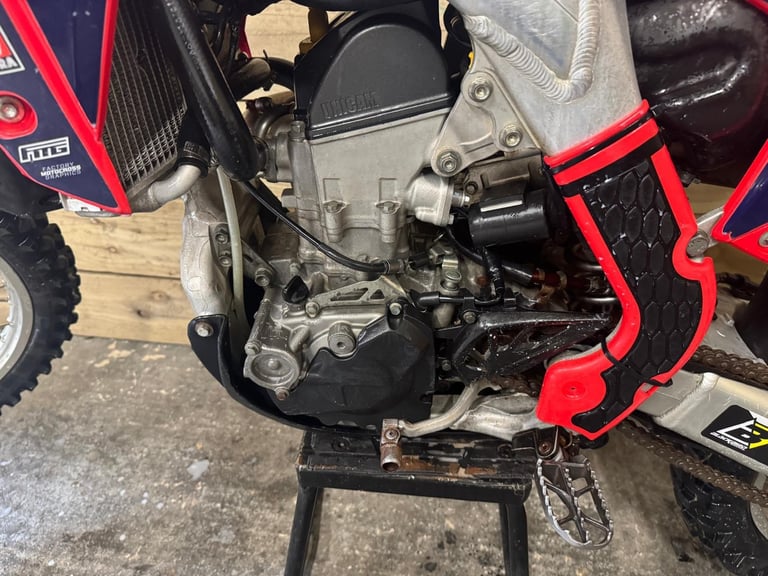 HONDA CRF 250 2016 MOTOCROSS BIKE PART EXCHANGE TO CLEAR