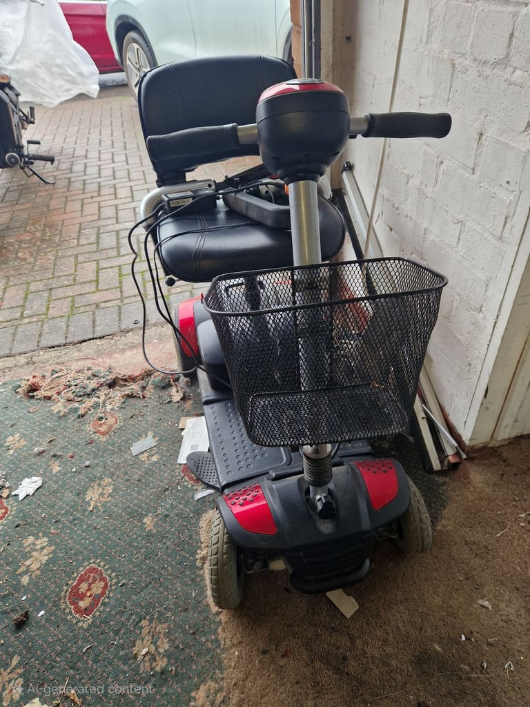 image for Mobility scooter