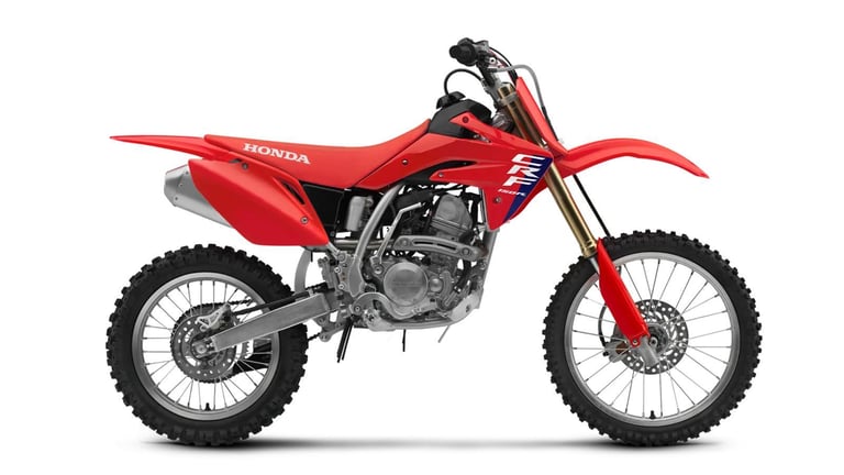 2025 NEW Honda CRF150R, BRAND NEW MODEL, Kids, Off Road, MX Family Run Business 
