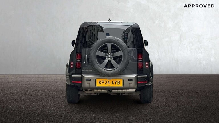 2024 Land Rover Defender 3.0 D250 X-Dynamic HSE 90 3dr Auto ESTATE DIESEL Automatic