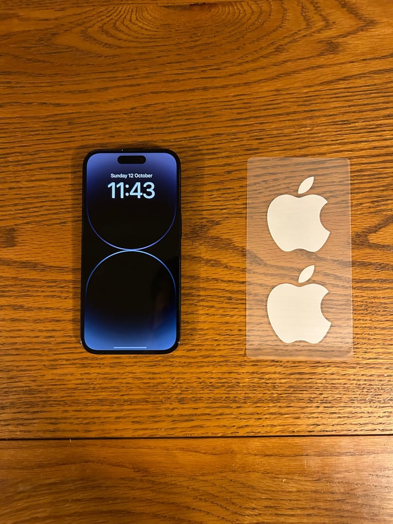 iPhone 14 Pro - 128gb - Space Black 