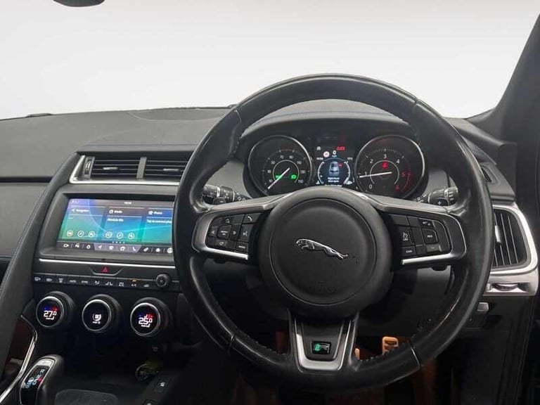 2018 Jaguar E-Pace 2.0 D180 R-Dynamic S SUV 5dr AWD ESTATE Diesel Automatic
