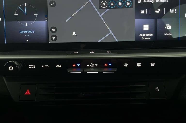  Vauxhall Grandland 1.2 Mhev Ultimate Suv 5dr Petrol Hybrid E Dct Euro 6 s/s