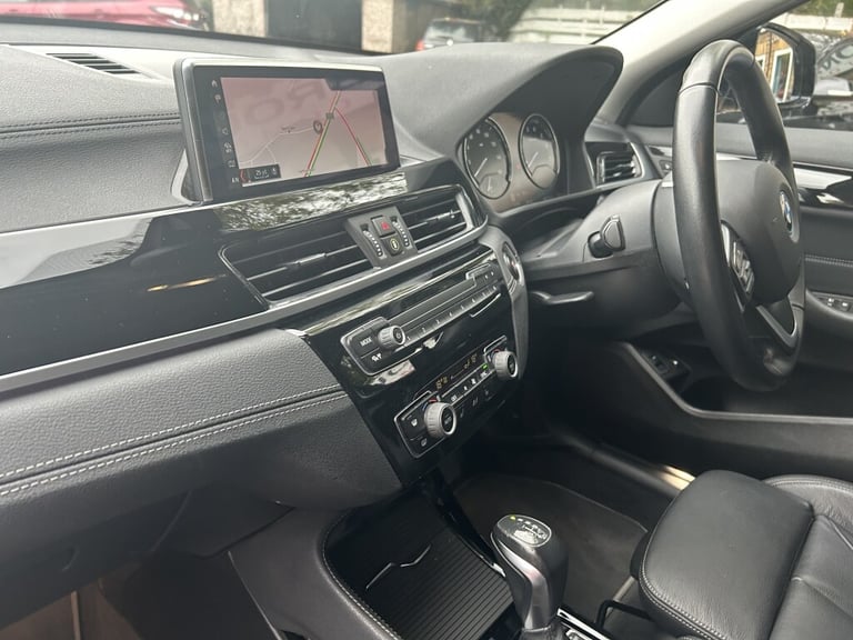 2022 BMW X2 HYBRID ELECTRIC HATCHBACK 1.5 XDRIVE25E SPORT (PHEV) 5DR Automatic Hatchback PETROL/E...