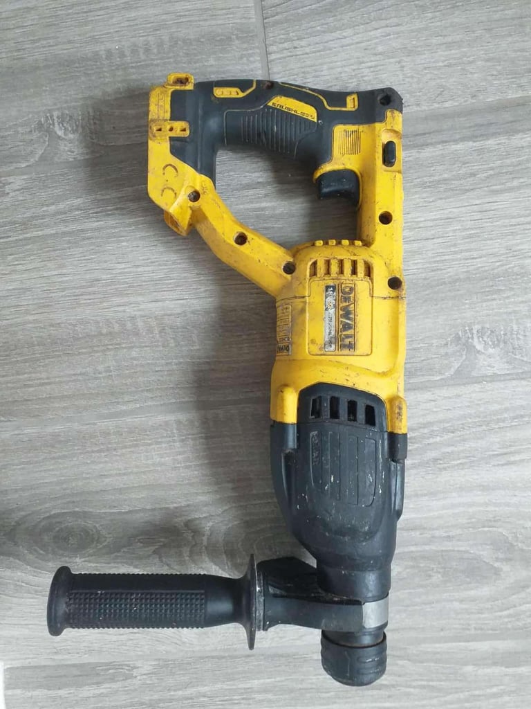 18V Li-Ion XR Brushless Cordless SDS+ Drill - Bare