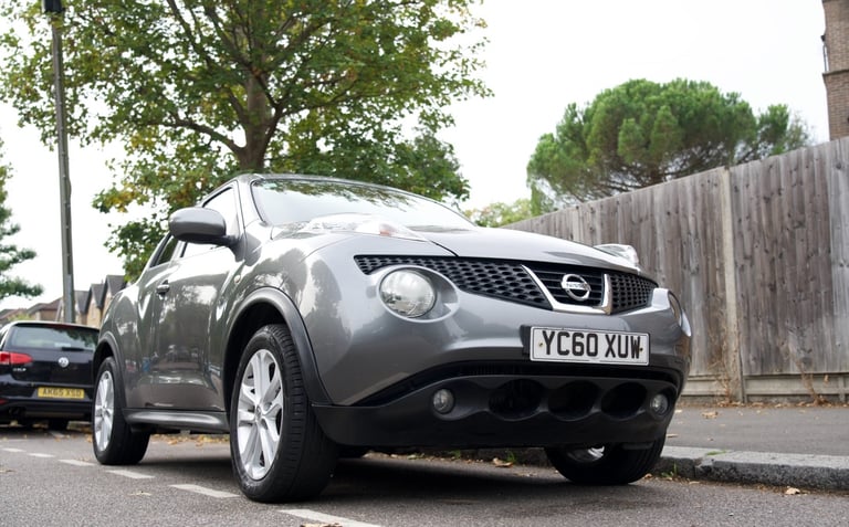 Nissan, JUKE, Hatchback, 2010, Semi-Auto, 1618 (cc), 5 doors