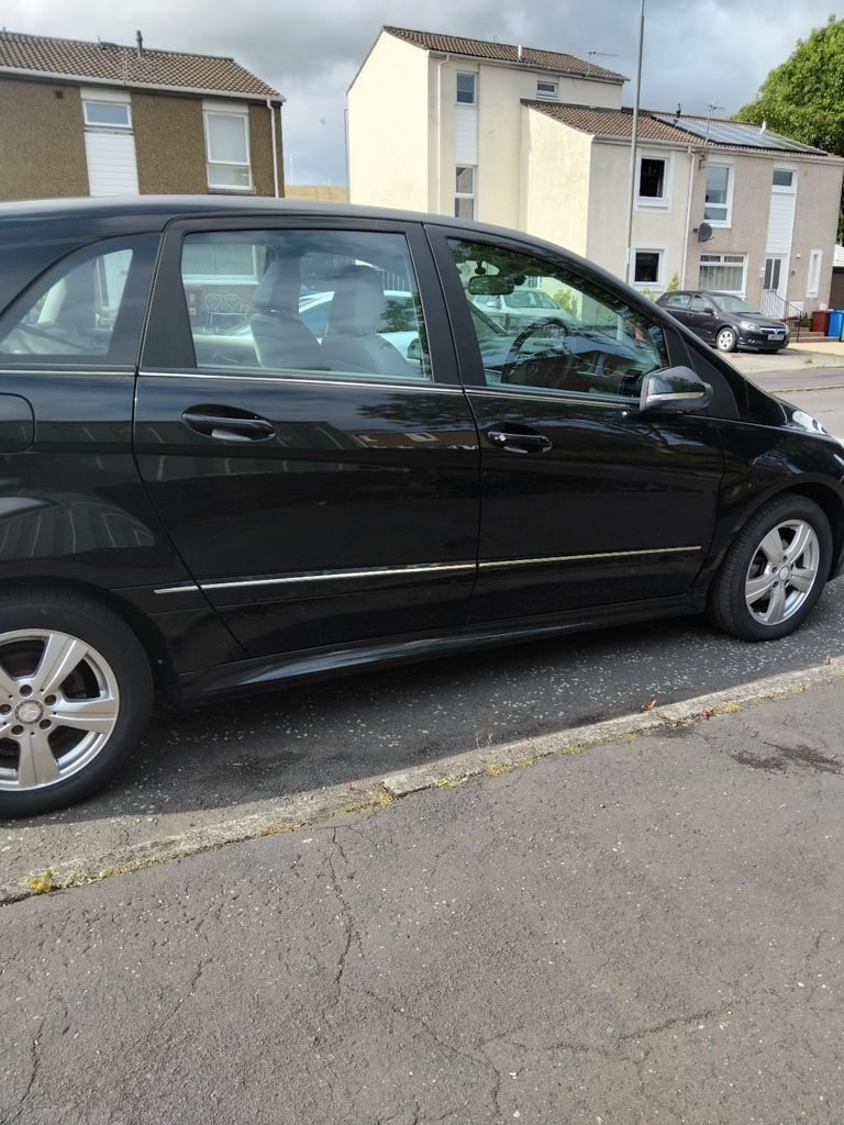Mercedes-Benz, B CLASS, MPV, 2009, Semiuto, 1699 (cc), 5 doors