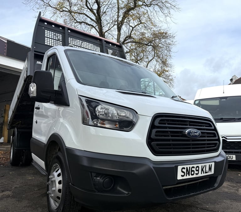 image for FORD TRANSIT 2.0 350 EcoBlue 2019