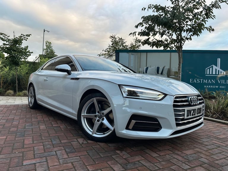 2020 Audi A5 2.0 TFSI 35 Sport S Tronic Euro 6 (s/s) 2dr COUPE Petrol Automatic