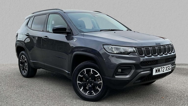 2023 Jeep Compass 1.3 T4 GSE 4xe PHEV Trailhawk 5dr Auto ESTATE PETROL/ELECTRIC Automatic