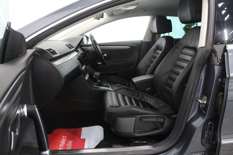 VOLKSWAGEN CC 2.0 TDI BlueMotion Tech GT DSG Euro 5 (s/s) 4dr 2014