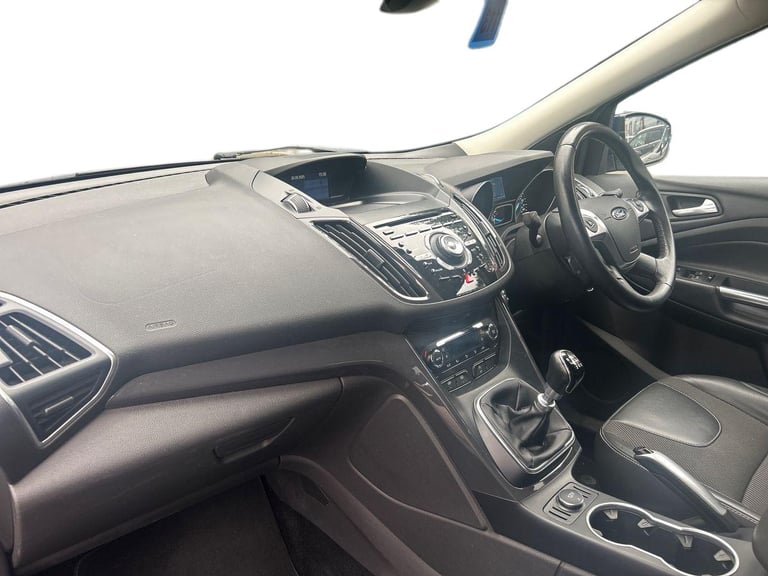  Ford Kuga 2.0 Tdci Titanium Suv 5dr Diesel Manual 2wd Euro 6 s/s 150 Ps