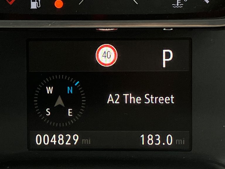 2022 Vauxhall Crossland 1.2 Turbo [130] Ultimate 5dr Auto HATCHBACK PETROL Automatic