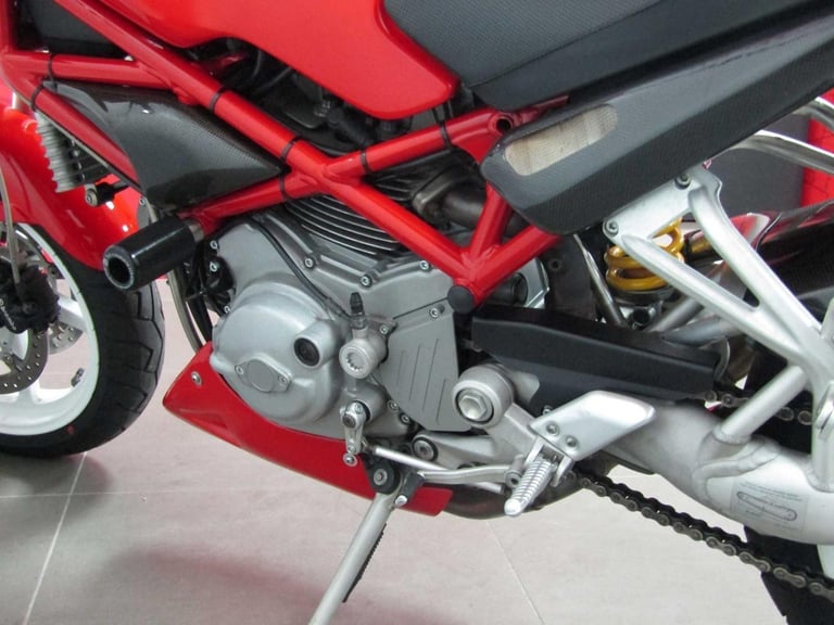 2006 Ducati Monster S2R