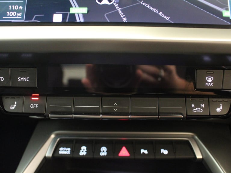 2021 Audi A3 30 TDI S Line 5dr Hatchback Diesel Manual