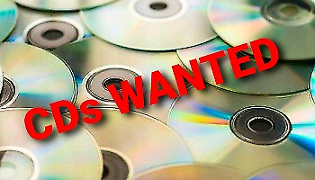 CD COLLECTIONS WANTED