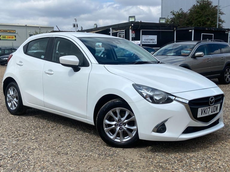 2017 Mazda Mazda2 1.5 SKYACTIV-G SE-L Hatchback 5dr Petrol Manual Euro 6 (s/s) (90 ps) 7IN TO HAT...