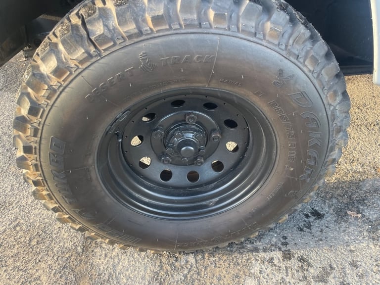  Land Rover Defender 110 Hard Top TDCi Diesel