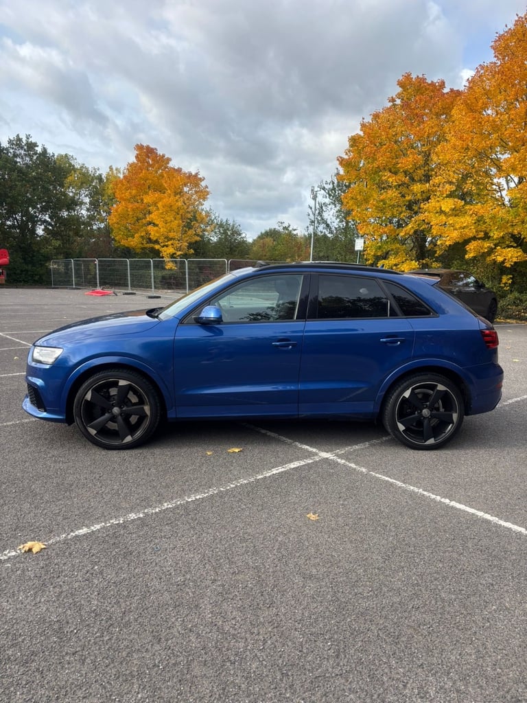 Audi, RS Q3, Estate, 2014, Semi-Auto, 2480 (cc), 5 doors