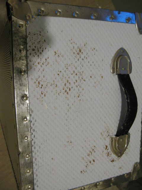 Chest . Size : H=40cm , W=40cm , L=80cm