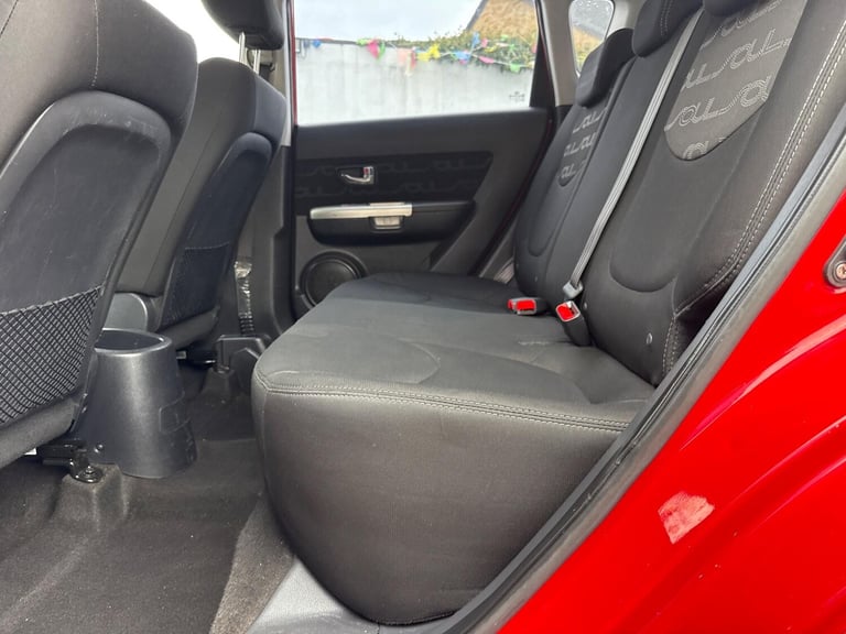2013 Kia Soul 1.6 CRDi 2 Auto Euro 5 5dr HATCHBACK Diesel Automatic