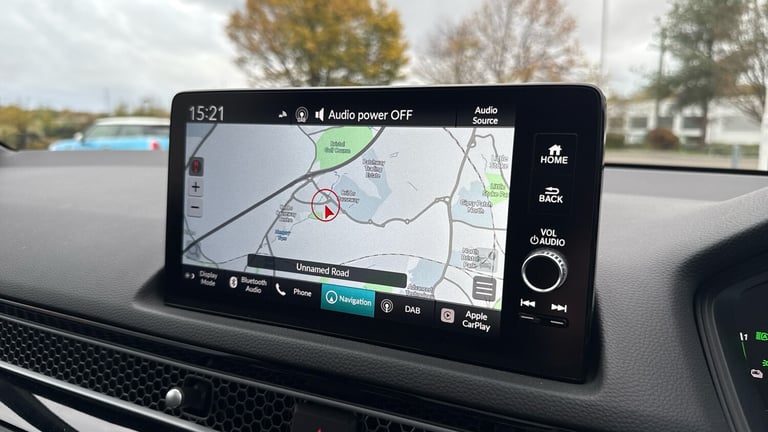 2025 Honda Civic HONDA Civic 2.0 Ehev Advance 5Dr CVT Hatchback Hatchback Hybrid Automatic