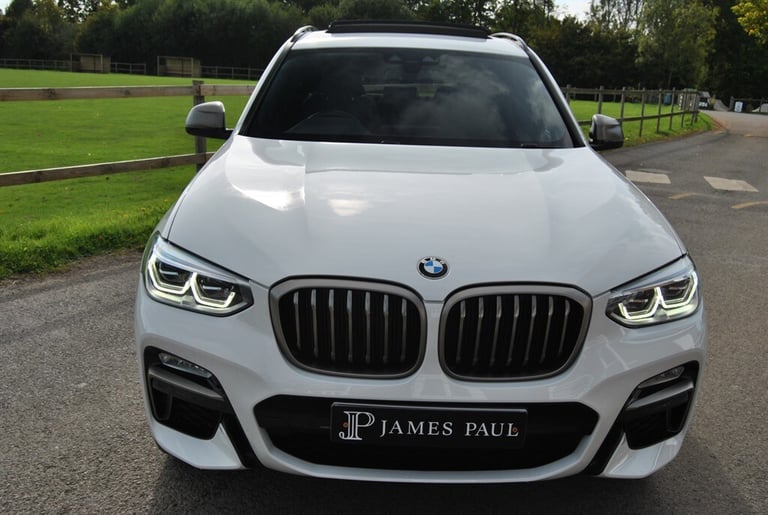 2019 BMW X3 xDrive M40i 5dr Step Auto ESTATE PETROL Automatic