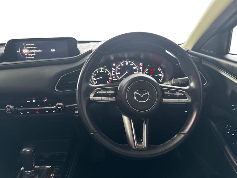 2022 Mazda CX-30 2.0 e-Skyactiv G MHEV Sport Lux 5dr Auto Hatchback Petrol Automatic